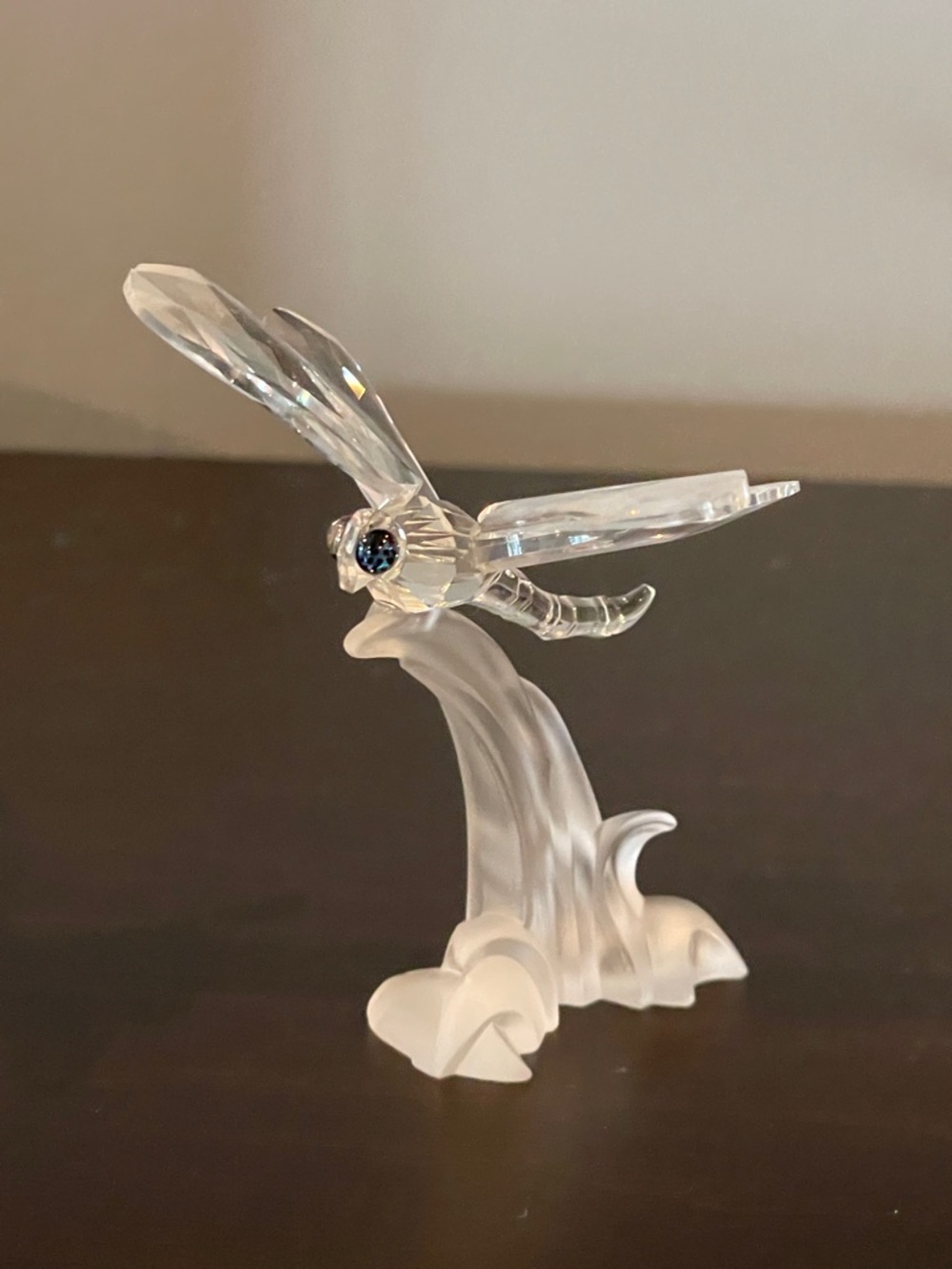 Swarovski Crystal Dragonfly